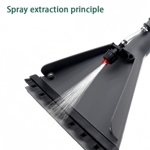 Aspiradora en Seco y Húmedo <span class=keywords><strong>de</strong></span> 1400W y 20L, Aspiradora Comercial <span class=keywords><strong>de</strong></span> Alta Resistencia para Detallado <span class=keywords><strong>de</strong></span> Automóviles, Uso en Garajes y Talleres - Product Image 6