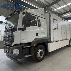 Camión Refrigerado Foton de 5 Toneladas 4x2, Camión Frigorífico en Venta en Ghana - Product Image 4