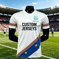 Nouveau Maillot de Football 2026 Écologique Anti-Bactérien Personnalisable Respirant Séchage Rapide UPF 50