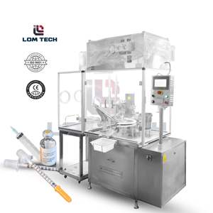 Автоматическая высокоточная машина для розлива шприцев - Product Image 1