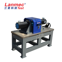 Moteur Lanmec Precision Instrument Company 5 kW pour banc de travail avec une précision de 0,2 % et une protection IP55