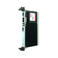 Controlador Cpci79c3 6u Cpci Transferencia de datos de alta velocidad Interfaz de bus Cpci de 64 bits y 64MHz con procesador Core 4th Generation
