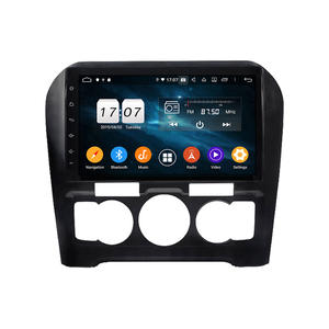 Android 14.0 4 Go + 64 Go Navigation GPS Stéréo pour Voiture <span class=keywords><strong>CITROEN</strong></span> <span class=keywords><strong>C4</strong></span> 2012-2016 Montage sur Tableau de Bord Lecteur Multimédia Portable Radio - Product Image 6
