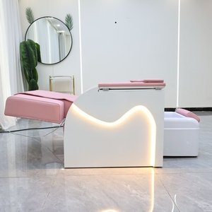 Sillón de Pedicura Eléctrico Ajustable de Lujo para Spa, Silla de Masaje de Pies sin Plomería, Silla de Baño de Pies para Salón de Uñas - Product Image 3