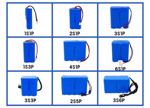 แบตเตอรี่ลิเธียมไอออนแบบชาร์จได้เอง ขนาด 12v 24v 36v 48v 52v 60v 72v 10Ah 20Ah 30Ah 40Ah 60Ah 100Ah - Product Image 2