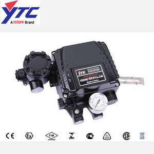 โรงงานขายส่งอุปกรณ์ไฟฟ้า-นิวเมติก YT-1000R แบบหมุน YT-1000L แบบเส้นตรง IP66 ป้องกันการสั่นสะเทือน - Product Image 2