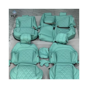 Funda de Asiento de Coche de Cuero de Alta Calidad, Buen Diseño, Solución Portátil para Mercedes Clase <span class=keywords><strong>E</strong></span> BC92 - Product Image 1