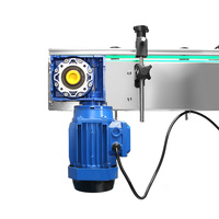 Ligne de production automatique de machine de remplissage d'embouteillage de cosmétiques d'eau d'essence en plastique, machine de remplissage de liquide automatique