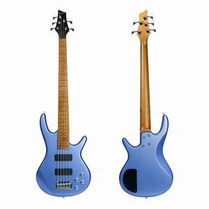 Basso Elettrico a 5 <span class=keywords><strong>Corde</strong></span> OEM Cinese Marca Deviser - Product Image 3
