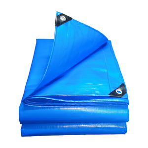Toile de bâche spéciale résistante à l'usure, tissu imperméable et anti-UV, bâche anti-pluie, feuille plastique pare-<span class=keywords><strong>soleil</strong></span> - Product Image 4