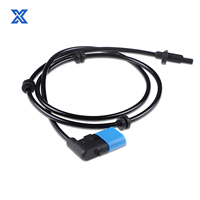 Capteur de vitesse de roue ABS arrière OE A2469059402 pour Mercedes W176 W246 GLA X156 CLA C117 2014-2018 12V Capteur ABS d'essieu arrière