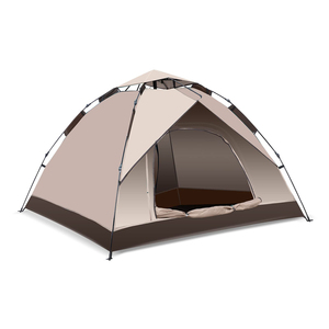 Tiendas de Campaña Tipo Domo para Acampar, Hacer Senderismo y Excursiones al Aire Libre - Product Image 1