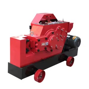 Portable Hydraulic Widely <strong>Used</strong> 42mm <strong>Rebar</strong> Straight Cutting Machine Rod Cutter - Product Image 6