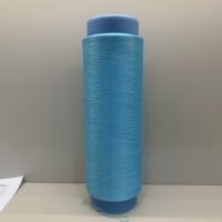 Fil teint en slub haute résistance, résistant à l'abrasion, anti-coupure, anti-UV, 100% polypropylène DTY pour produits tricotés