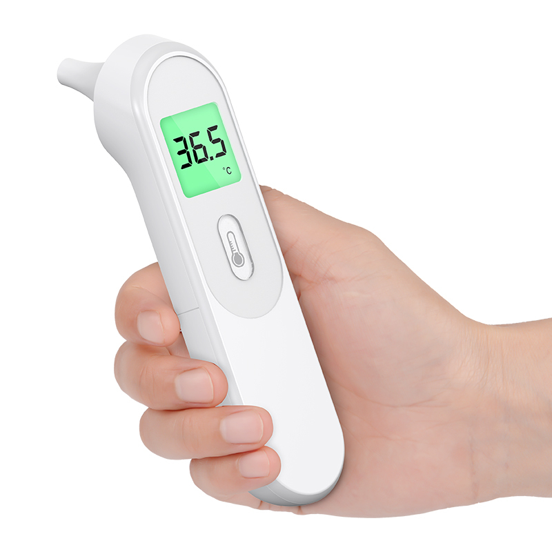 Accurate Thermometers Body Fever Oral Digital