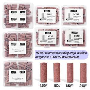 Nuevo Anillo <span class=keywords><strong>de</strong></span> Lijado <span class=keywords><strong>Mini</strong></span> <span class=keywords><strong>de</strong></span> 3mm sin Costuras Mejorado para Pulir Uñas y Eliminar Piel Muerta, Uso Universal - Product Image 5