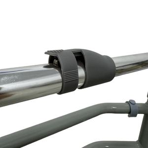 Andador Plegable Ortopédico Ajustable de Aleación de Aluminio Ligero CAREME CA918, con Freno de Disco, Certificado CE - Product Image 4