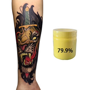 สีสักลายชั่วคราวแบบสมาร์ทเทค ครีมสักคิ้วถาวร หมึกสักลายสำหรับศิลปะบนร่างกาย - Product Image 5