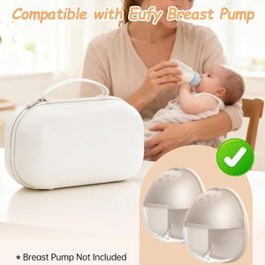 กระเป๋าใส่เครื่องปั๊มนมแบบกันน้ำ EVA <span class=keywords><strong>รุ่น</strong></span> W2 ปรับแต่งได้ พร้อมเคส - Product Image 6