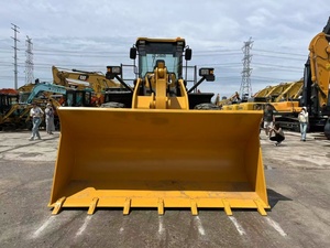 Cargadora de Ruedas Usada SDLG 958F de 20 Toneladas para Operaciones de Carga de Mineral de Oro en Terrenos Diversos, de Respuesta Rápida - Product Image 4