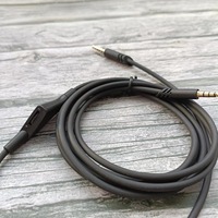 Kabel Ekstensi Headset Gaming 3.5mm untuk Astro A40TR/A40/A10 dengan Kontrol Volume