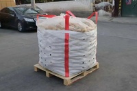 Hesheng FIBC Sac en vrac Maïs Grain Grand sac 1000kg 1 tonne Sac Jumbo Prix
