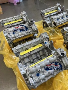 Bloc moteur long M272.967 de 3,5 L à essence pour <span class=keywords><strong>Mercedes</strong></span>-Benz E R ML GLK C CLS S <span class=keywords><strong>SL</strong></span> <span class=keywords><strong>350</strong></span> - Product Image 4