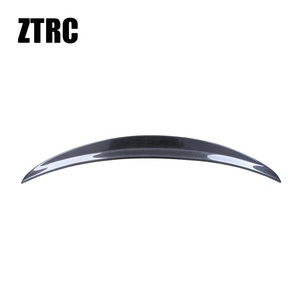 สปอยเลอร์หลังคาร์บอนไฟเบอร์แท้ สำหรับ A5 S5 RS5 B9 B9.5 Sportback 4 ประตู รุ่นปี 2017-2024 - Product Image 3