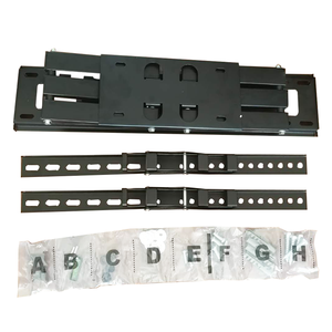 Fabriqué en chine 180 degrés pivotant <span class=keywords><strong>TV</strong></span> <span class=keywords><strong>support</strong></span> de montage <span class=keywords><strong>mural</strong></span> 32-75 pouces - Product Image 3