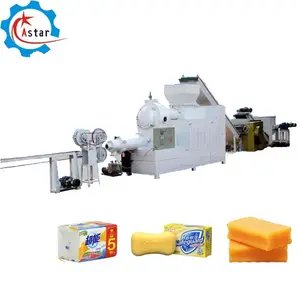 Commercial use 300kg/h tablet soap making machine