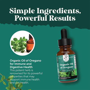 ยาหยอดขมิ้นสารสกัดจากสมุนไพรสนับสนุนภูมิคุ้มกันของเหลวในช่องปากสำหรับผู้ใหญ่ - Product Image 5