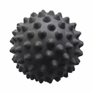 Pelota de Masaje con Púas de PVC para Masajes Deportivos, para Trabajar la Fascia Muscular y la Terapia Física en Fitness - Product Image 2