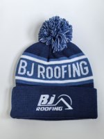 Bonnet d'hiver unisexe en acrylique tricoté côtelé, personnalisé avec étiquette tissée, broderie teinte, haute qualité, pour le ski, vente en gros