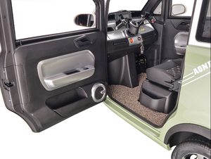 Nouvelle voiture électrique à énergie nouvelle 2025, moto électrique à 3 roues, <span class=keywords><strong>mini</strong></span> tricycle électrique, voiture électrique fermée - Product Image 5