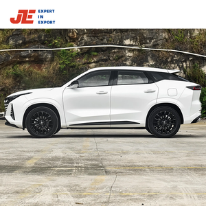 Jzeauto 2024 compatto SUV Changan UNI-Z ibrido Plug-In con 125KM di balena blu intelligente IDD elettrico di tipo trascendentale - Product Image 3