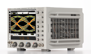 Oscilloscope numérique haute performance Agilent DSAX96204Q Infiniium 63 GHz 4 canaux, alimentation en aluminium/fibre optique - Product Image 3