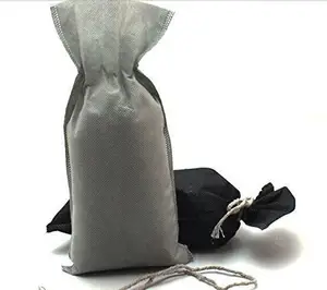 LEGREEN bae mikrofiber temizlik bezi kağıt torba ambalaj jüt sızdırmazlık sert ahşap 3Kg kömür ambalaj çanta 2kg