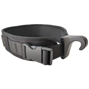 Ceinture de harnais de <span class=keywords><strong>kitesurf</strong></span> avec cordon élastique et crochet - Product Image 4