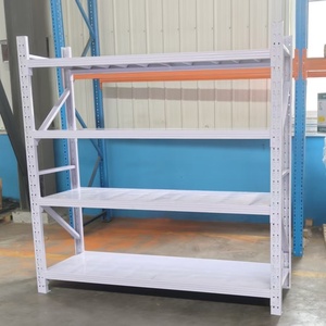 Nhà Máy Trực Tiếp Bán Buôn Tùy Chỉnh Nhiệm Vụ Nặng Nề Kho Lưu Trữ Giá Hộ Gia Đình Kệ & Thương Mại Kệ & Công Nghiệp Stack - Product Image 2