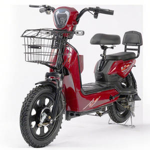 Vente directe d'usine 14 ''Vélos électriques VacuumTires Véhicule électrique de banlieue <span class=keywords><strong>compact</strong></span> - Product Image 6