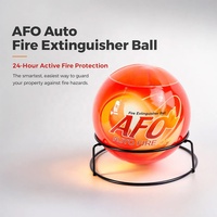 Équipement de lutte contre l'incendie à poudre sèche automatique et portable haute efficacité, 0,5 kg, 1,3 kg, 4 kg, en promotion directe usine