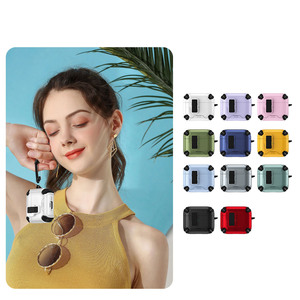 <span class=keywords><strong>เคส</strong></span>สำหรับ <span class=keywords><strong>AirPods</strong></span> Pro รุ่นที่ 1 2 <span class=keywords><strong>3</strong></span> พร้อมคลิปยึดสำหรับ<span class=keywords><strong>เคส</strong></span> <span class=keywords><strong>AirPods</strong></span> 4 แม่เหล็กป้องกันการตกกระแทก <span class=keywords><strong>เคส</strong></span>หูฟังแบบกันกระแทก - Product Image 6