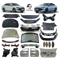 Vente en gros de la gamme complète d'accessoires d'origine pour les pièces automobiles BYD Qin PLUS