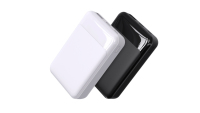 Nouveautés 2026 : Produits électroniques tendance – Power Bank simple et élégante 20000 mAh – Batteries externes standard