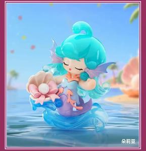 LM 100% Authentic Honor of Kings Rift Newbies Gratitude Season Series PVC <strong>Figurine</strong> Blind Box for Mart - Product Image 4