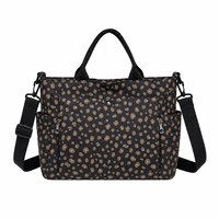 Sac fourre-tout |   Sac fourre-tout pour ordinateur portable en nylon résistant à l'eau, multi-poches, organisateur de travail |   Vente en gros directe d'usine vérifiée pour les détaillants de boutiques
