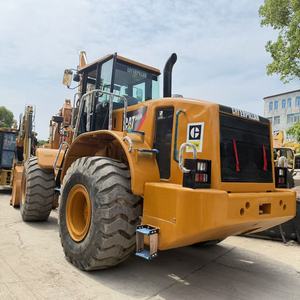Cheap Price Used <b>CAT</b> 966H <b>Wheel</b> Loader 966H Front End <b>Wheel</b> Loader Caterpillar 6 Ton <b>Wheel</b> Loader for Sale - Product Image 3