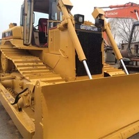 Usato CAT D6R Bulldozer con prezzo trattabile/Usato dozer CAT D6 D6H D6R D6T per la vendita