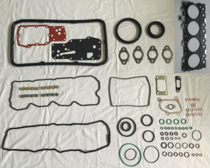 71713696 8140.43 Set Completo di Guarnizioni per Motore Diesel <span class=keywords><strong>Iveco</strong></span> <span class=keywords><strong>Daily</strong></span> 2.8L, <span class=keywords><strong>Ricambi</strong></span> - Product Image 4