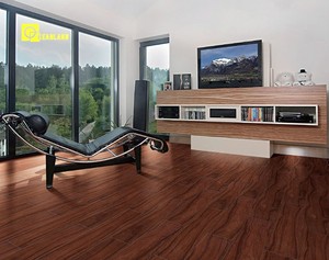 Cina foshan villa mansarda antico legno porcellana aspetto <span class=keywords><strong>ceramica</strong></span> pavimento piastrelle in legno - Product Image 5